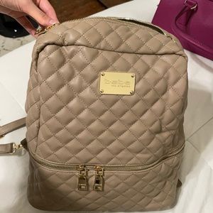 bebe los angela’s backpack